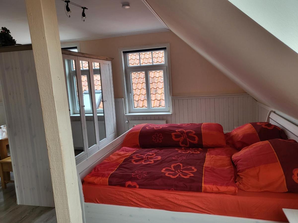 Urlaub Im Blauen Haus Apartment Sehestedt  Exterior photo