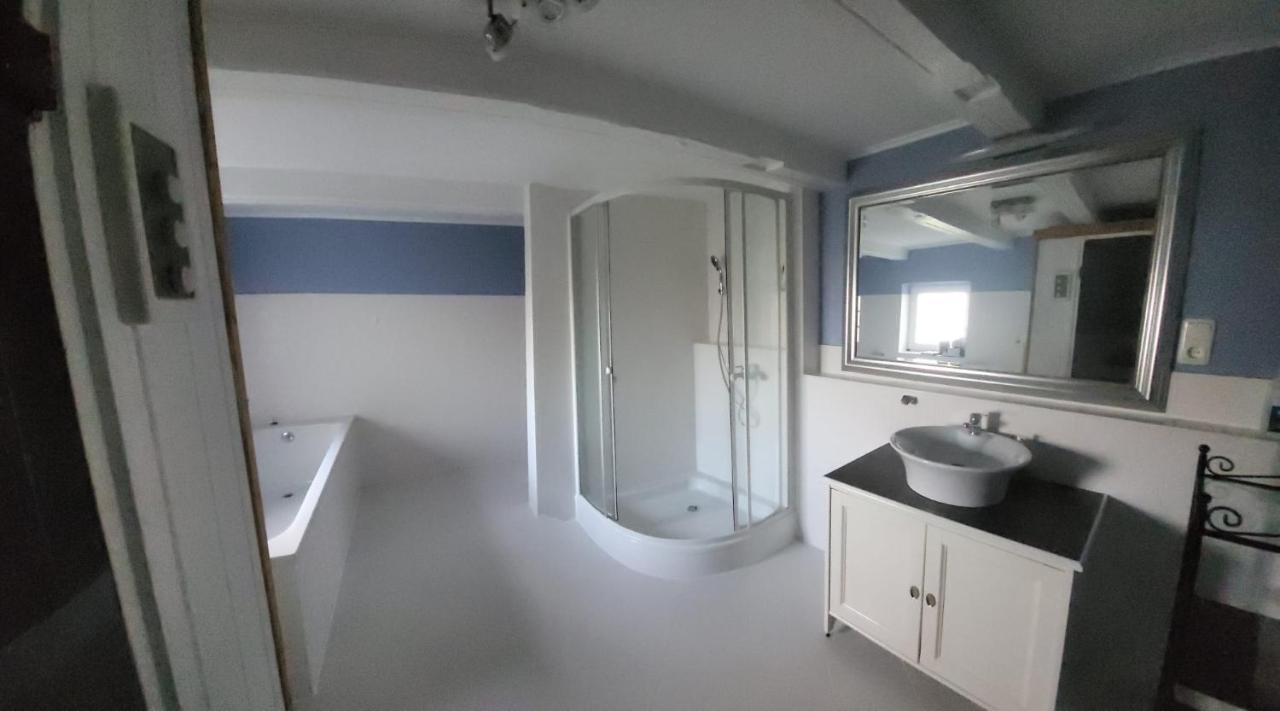 Urlaub Im Blauen Haus Apartment Sehestedt  Exterior photo